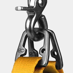 Buckle Up Easy Harness Closure