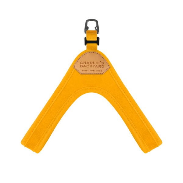 Buckle Up Easy Harness Yellow
