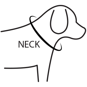 Field collar neck circumference
