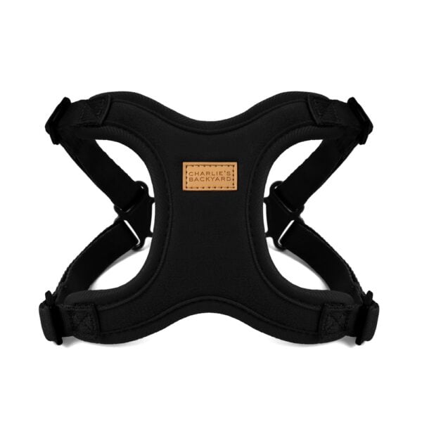 Comfort Harness (Hundegeschirr) black