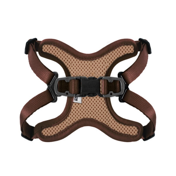 Comfort Harness (Hundegeschirr) brown